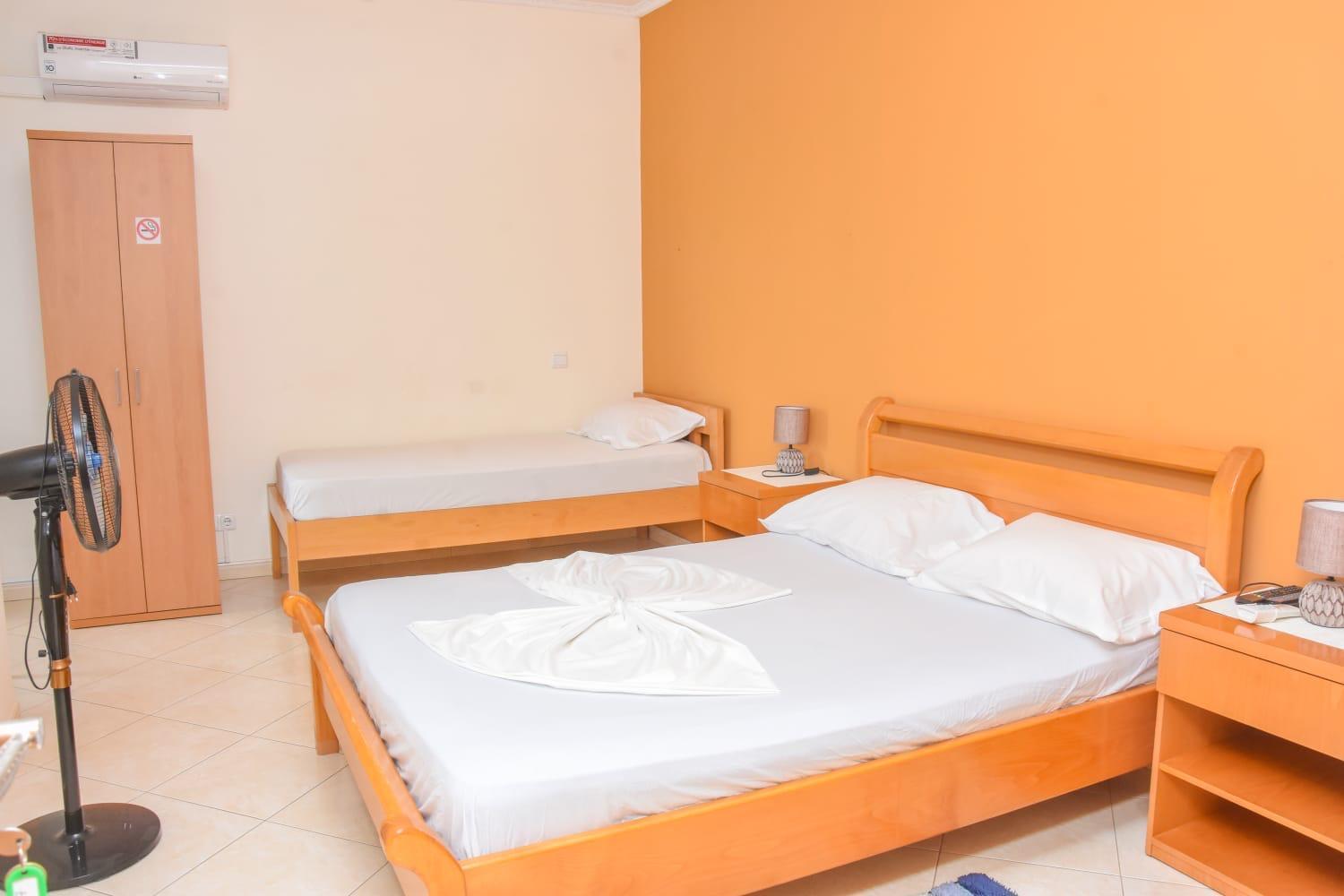 Hot Belvedere Praia Exterior foto