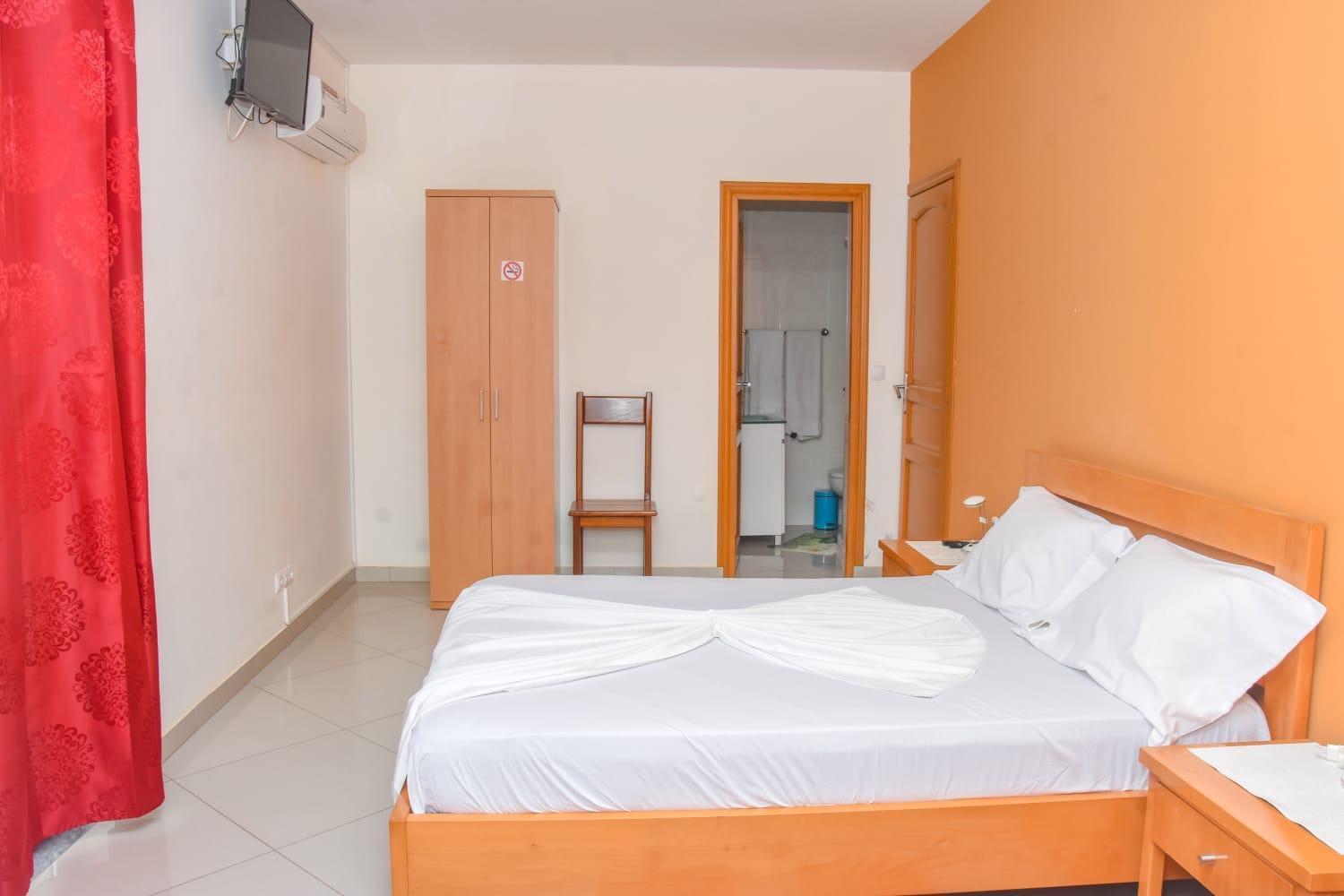 Hot Belvedere Praia Exterior foto