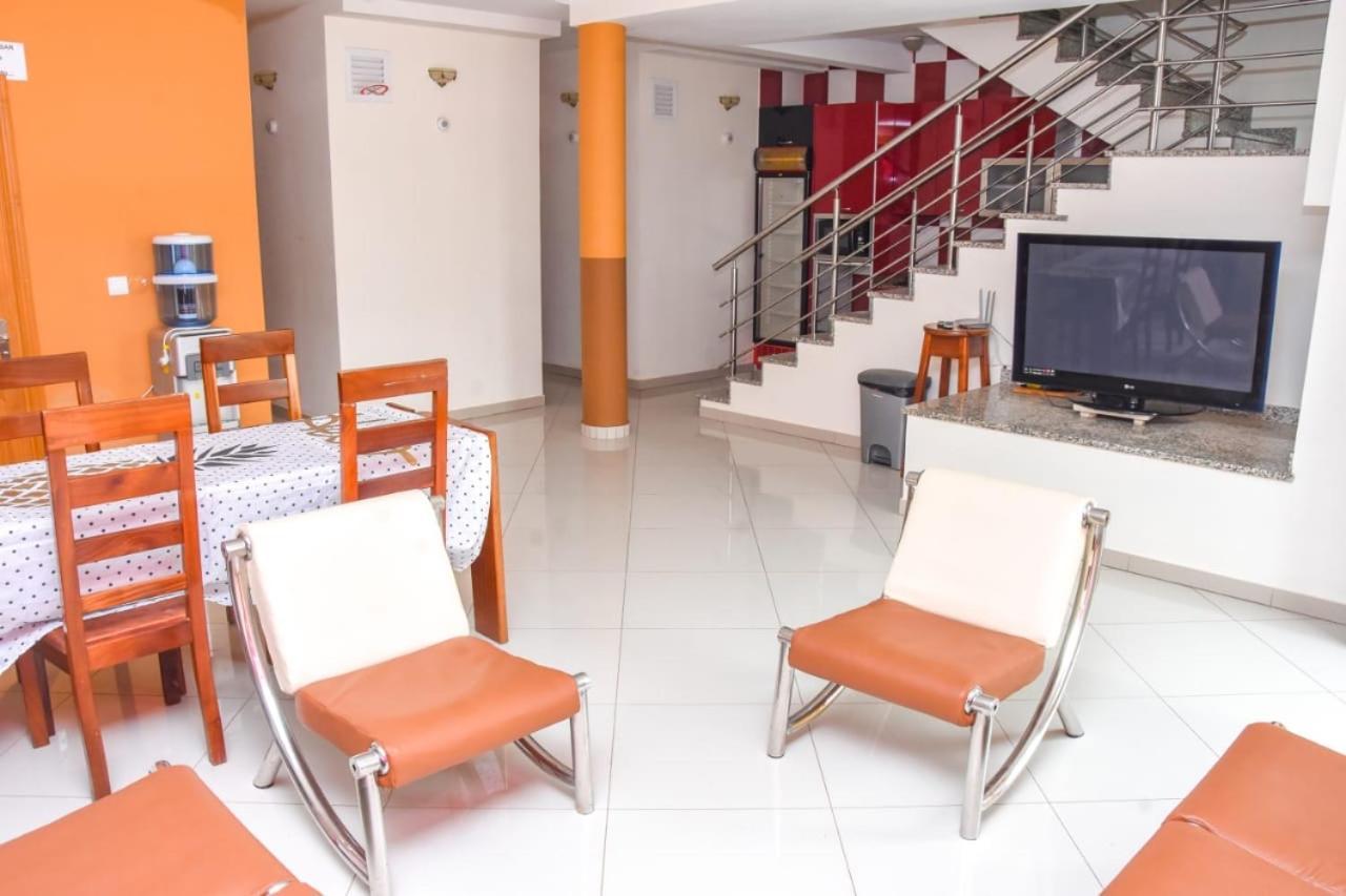 Hot Belvedere Praia Exterior foto